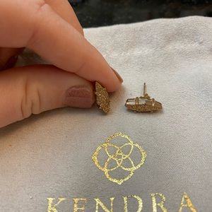 Kendra Scott earrings